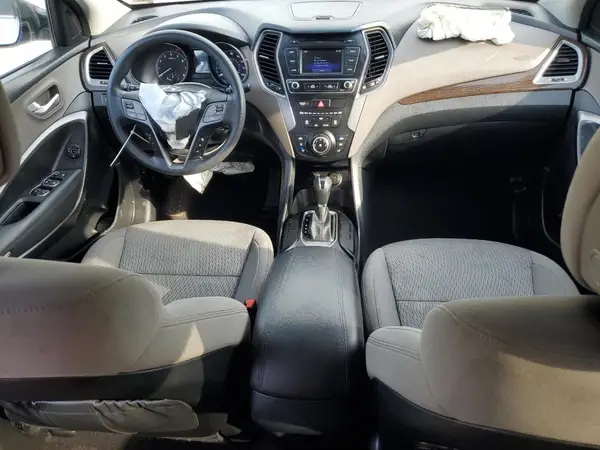 5XYZTDLBXHG430451 2017 HYUNDAI SANTA FE - Image 8