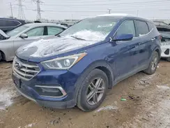5XYZTDLBXHG430465 2017 HYUNDAI SANTA FE