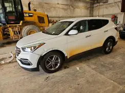 5XYZTDLBXHG430496 2017 HYUNDAI SANTA FE