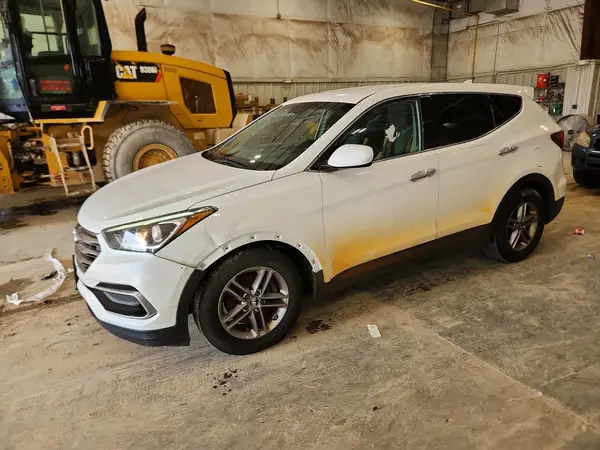 5XYZTDLBXHG430496 2017 HYUNDAI SANTA FE - Image 1