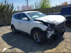 5XYZTDLBXHG430823 2017 HYUNDAI SANTA FE