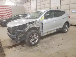 5XYZTDLBXHG431163 2017 HYUNDAI SANTA FE