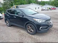 5XYZTDLBXHG431230 2017 HYUNDAI SANTA FE