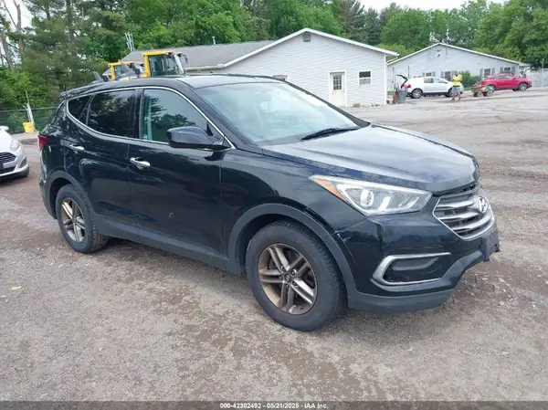 5XYZTDLBXHG431230 2017 HYUNDAI SANTA FE - Image 1