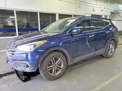 5XYZTDLBXHG438162 2017 HYUNDAI SANTA FE