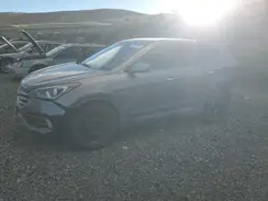 5XYZTDLBXHG438257 2017 HYUNDAI SANTA FE