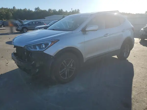 5XYZTDLBXHG438405 2017 HYUNDAI SANTA FE - Image 1