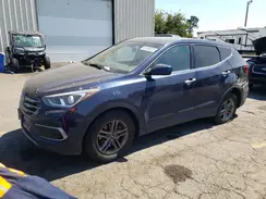 5XYZTDLBXHG438601 2017 HYUNDAI SANTA FE