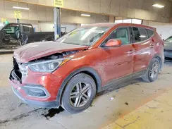 5XYZTDLBXHG438985 2017 HYUNDAI SANTA FE