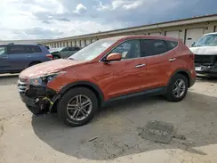5XYZTDLBXHG438999 2017 HYUNDAI SANTA FE