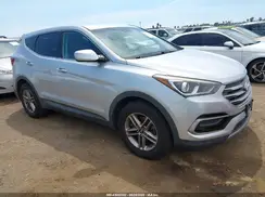 5XYZTDLBXHG439733 2017 HYUNDAI SANTA FE