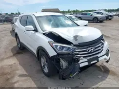 5XYZTDLBXHG440140 2017 HYUNDAI SANTA FE
