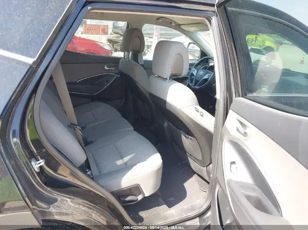 5XYZTDLBXHG440736 2017 HYUNDAI SANTA FE - Image 8