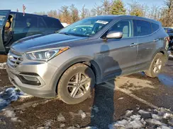 5XYZTDLBXHG441451 2017 HYUNDAI SANTA FE
