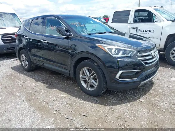 5XYZTDLBXHG441644 2017 HYUNDAI SANTA FE - Image 1