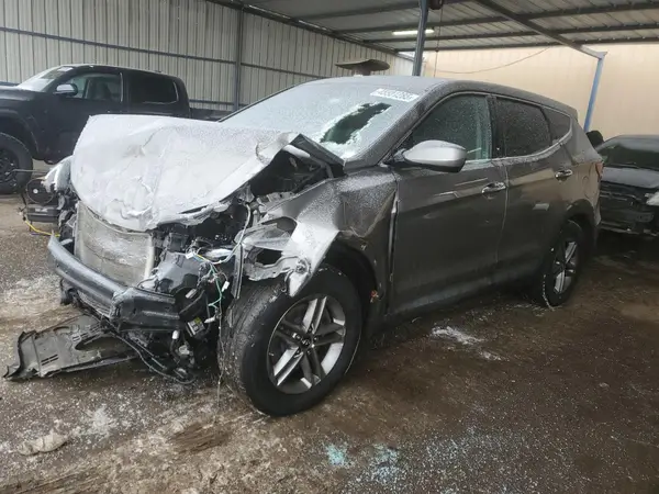 5XYZTDLBXHG441854 2017 HYUNDAI SANTA FE - Image 1