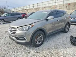 5XYZTDLBXHG441868 2017 HYUNDAI SANTA FE