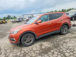 5XYZTDLBXHG442602 2017 HYUNDAI SANTA FE