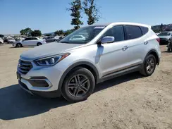 5XYZTDLBXHG443264 2017 HYUNDAI SANTA FE