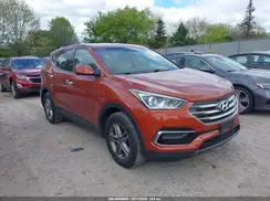 5XYZTDLBXHG453650 2017 HYUNDAI SANTA FE