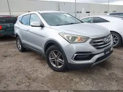 5XYZTDLBXHG453860 2017 HYUNDAI SANTA FE