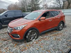 5XYZTDLBXHG456693 2017 HYUNDAI SANTA FE