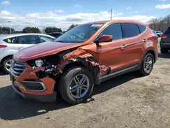 5XYZTDLBXHG461411 2017 HYUNDAI SANTA FE