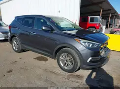 5XYZTDLBXHG465491 2017 HYUNDAI SANTA FE