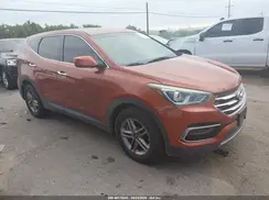 5XYZTDLBXHG466348 2017 HYUNDAI SANTA FE
