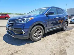 5XYZTDLBXHG472554 2017 HYUNDAI SANTA FE