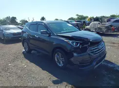 5XYZTDLBXHG474126 2017 HYUNDAI SANTA FE