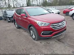 5XYZTDLBXHG476958 2017 HYUNDAI SANTA FE