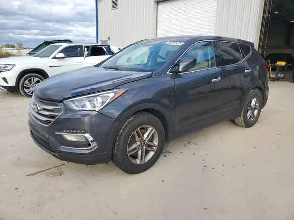 5XYZTDLBXHG480377 2017 HYUNDAI SANTA FE