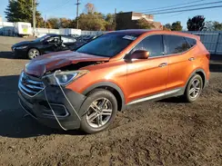 5XYZTDLBXHG492660 2017 HYUNDAI SANTA FE