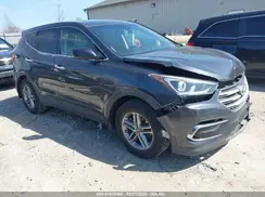 5XYZTDLBXHG493145 2017 HYUNDAI SANTA FE