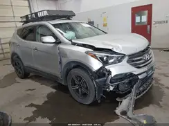 5XYZTDLBXHG496840 2017 HYUNDAI SANTA FE