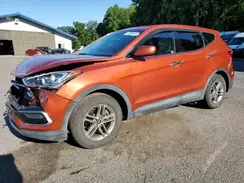 5XYZTDLBXHG497129 2017 HYUNDAI SANTA FE