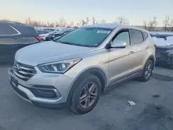 5XYZTDLBXJG514890 2018 HYUNDAI SANTA FE