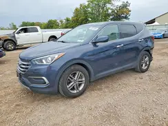 5XYZTDLBXJG523198 2018 HYUNDAI SANTA FE
