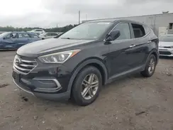 5XYZTDLBXJG526506 2018 HYUNDAI SANTA FE