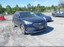 5XYZTDLBXJG527865 2018 HYUNDAI SANTA FE