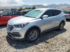 5XYZTDLBXJG532693 2018 HYUNDAI SANTA FE