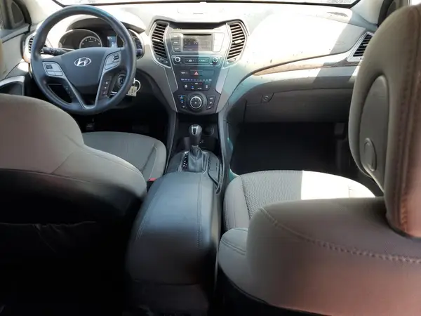 5XYZTDLBXJG532693 2018 HYUNDAI SANTA FE - Image 8