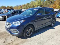 5XYZTDLBXJG533777 2018 HYUNDAI SANTA FE