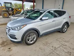 5XYZTDLBXJG534203 2018 HYUNDAI SANTA FE