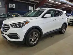 5XYZTDLBXJG534279 2018 HYUNDAI SANTA FE