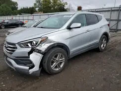 5XYZTDLBXJG539594 2018 HYUNDAI SANTA FE