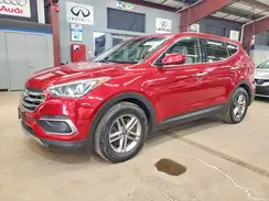 5XYZTDLBXJG539949 2018 HYUNDAI SANTA FE