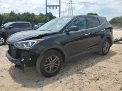 5XYZTDLBXJG540261 2018 HYUNDAI SANTA FE