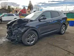 5XYZTDLBXJG540874 2018 HYUNDAI SANTA FE
